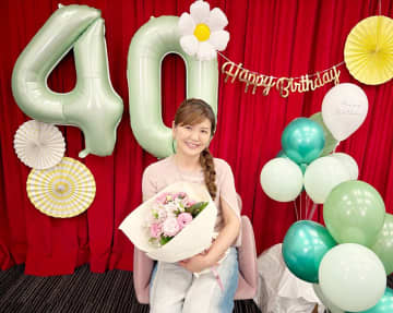南野陽子、誕生日＆40周年カウントダウンライブ配信「感謝の気持ちが届く１年に」