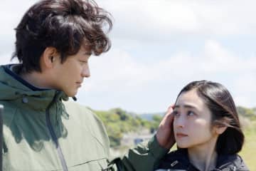 『夫よ、死んでくれないか』最終回　“麻矢”安達祐実＆“光博”竹財輝之助、仲直りのキャンプへ向かう