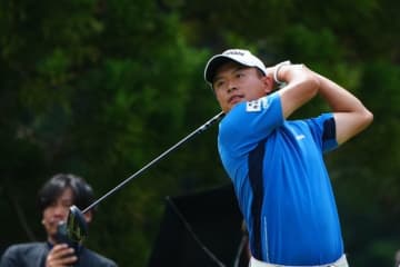 突然ドロー宣言？　若き飛ばし屋・岡田晃平の結論は“フェードときどきドロー”【JOYX　OPNE】