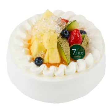 シャトレーゼの新作が豪華すぎ♡お願いだからずっと売ってて～！7月限定ケーキが見逃せない！