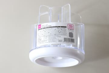 マニアがダイソーで即買い足した！「使い勝手良すぎて何度もリピ確定！」くるくる回る収納グッズ