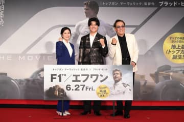 SixTONES森本慎太郎、日本語吹替版初挑戦　その実力を堀内賢雄ら太鼓判「心理描写の演技もすごい」