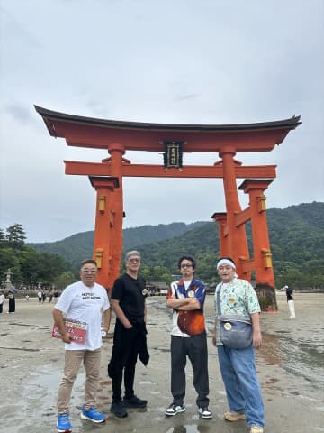 奥田民生＆吉川晃司の地元・広島お薦めグルメにサンド大感激　番組テーマ曲の制作秘話も『帰れマンデー見っけ隊!!3時間SP』