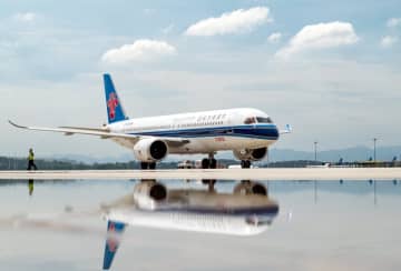 中国開発の旅客機C919の販売が進まない理由、認証問題以外にも―仏メディア