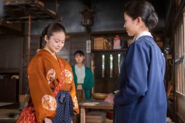 【朝ドラあんぱん第62回あらすじ】蘭子（河合優実）がそっと抱きしめる