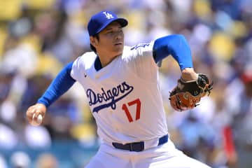 ドジャース・大谷翔平、投手復帰2戦目は1回無失点　失策からのピンチ動じず2K斬り、オープナーの役目を果たす