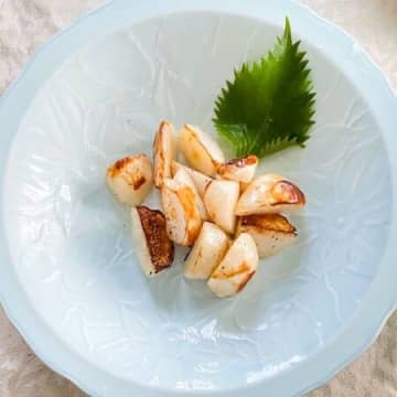 あと一品「かぶフライ」簡単でイケるよ〜