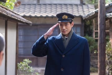 次郎役・中島歩、１１年前の朝ドラとは違う役者としての成熟