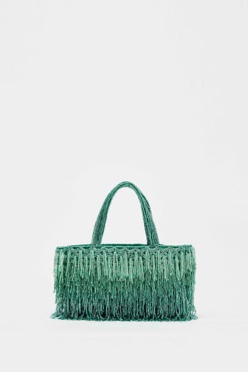 「ぼろぼろバッグ」はもう卒業！【ZARA】トレンドど真ん中の「垢抜けバッグ」