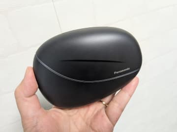【家電ミニレビュー】手軽に使えて効果実感。パナソニックの「かっさ」が気持ちいい!