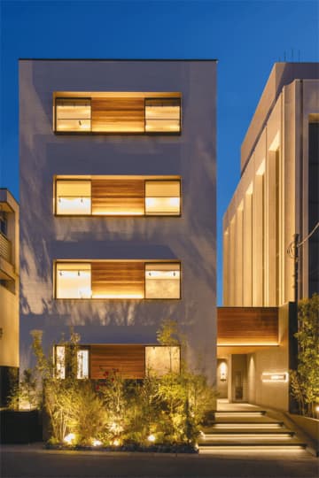 AQ Group　日本初の4つの技術を組み込んだ木造マンション、秋から本格販売