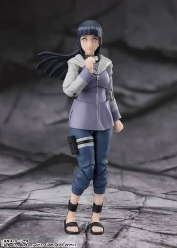 「NARUTO-ナルト- 疾風伝」より「S.H.Figuarts 日向ヒナタ -気高き白き双眸-」が楽天ブックスにて19％OFFで販売中