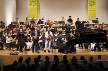 ⟪調布国際音楽祭2025⟫ 開幕　写真速報