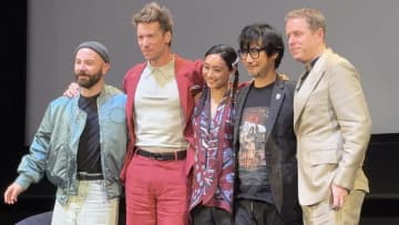 小島監督&キャスト陣&音楽担当が語る制作秘話…『DEATH STRANDING 2』LAプレミアイベント現地レポート