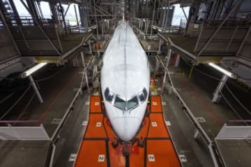 【退役整備レポート：前編】JAL777-300ER初号機、整備士の思いと取り組み