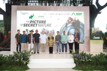 ビジュアル・ストーリーテリングを通じた保全活動34年、Taman Safariが国際動物写真・映像コンテスト（IAPVC）を引き続き開催