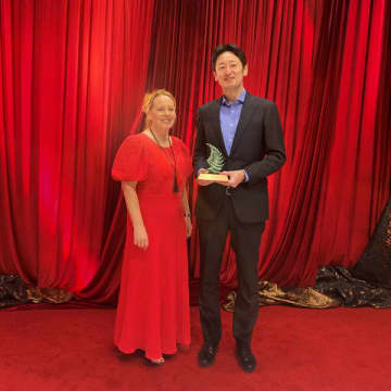 Kaneka Ubiquinol（TM）、ナチュラル・ヘルス・プロダクツ・ニュージーランド・サミット（Natural Health Products New Zealand Summit）で名誉ある2025年度マーケティング賞（Marketing Award 2025）を受賞