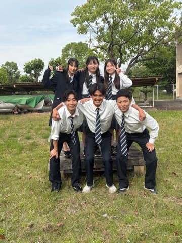 広島県立瀬戸田高等学校　100周年記念イベント！生徒会執行部がクラウドファンディングに初挑戦　89人の想いが夜空を彩る！“ありがとう花火”大作戦