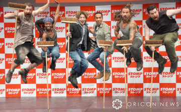 末澤誠也＆草間リチャード敬太、生『STOMP』に刺激も…Aぇ! groupでは「そろわない（笑）」