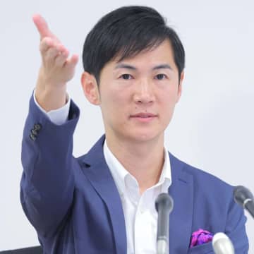 「再生の道」都議選議席ゼロで存亡危機も…石丸伸二氏は“構文”大展開、減らず口で勝利宣言のナゾ