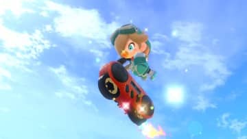 君はもう“萌え袖ロゼッタ様”をゲットしたか？『マリオカートワールド』キャラファンにはたまらない衣装たちを撮りまくる