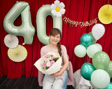 南野陽子がファンクラブ「Nanno Club part5」で誕生日＆40周年カウントダウンライブ配信！
