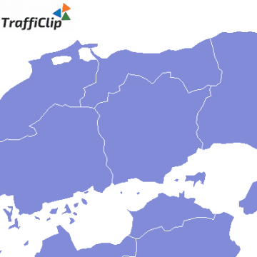 【国道2号】船坂山トンネル内で正面衝突死亡事故 一部通行止め解除（18日16:15現在）