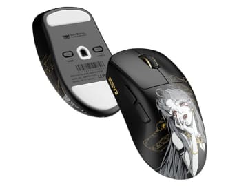 Waizowlのゲーミングマウス「OGM Pro V2」に冥府神ハデスの限定モデル