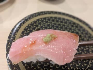 【はま寿司】みなみまぐろ大トロ110円が最高すぎた！17日からは「炙りのどぐろ」が登場！