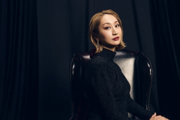 Ms.OOJA、初のアナログ盤『流しのOOJA ザ・ベストテン』9月にリリース決定