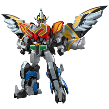 「SMP 魔神合体 マジキング」6月23日発売。5体の変形合体を細かく再現