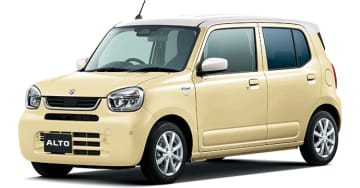 スズキ新型「アルト」が2025年7月発売　トップクラスの低燃費達成