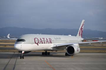 カタール航空、一部便の出発時刻を変更　ネットワーク混乱の影響縮小