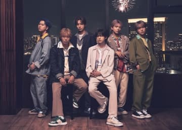LIL LEAGUE、5thシングルの表題曲「真夏ノ花火」配信スタート