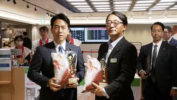 銘柄米が5キロ3000円台！JR東日本が販売開始　新幹線で運送、東京まで運び割安販売を実現