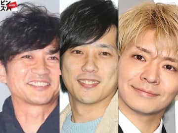 岸優太との3Sも…国分太一コンプラ降板『鉄腕DASH』に異変　国分に礼儀を教えられた二宮和也企画も絶望的