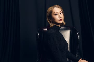 Ms.OOJA、初のアナログ・レコード発売決定 人気カヴァー・シリーズ「流しのOOJA」傑作選受注受付開始