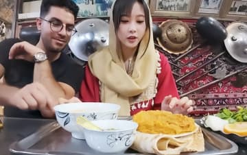 中国美人芸術家がイラン旅行、「良い人」の家に滞在するも夜に思わぬ要求―台湾メディア