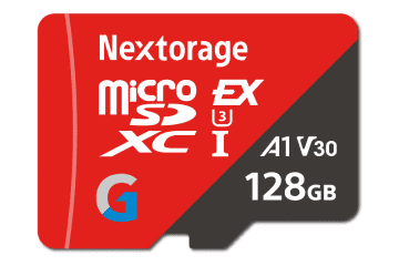 Nextorage、microSD Express規格対応の「Gシリーズ EX」発売　Nintedo Switch 2での動作確認済み
