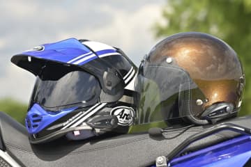 ソロツーリング主体のバイク乗りに「ちょうど良い」インカムならココを押さえて選べばOK！