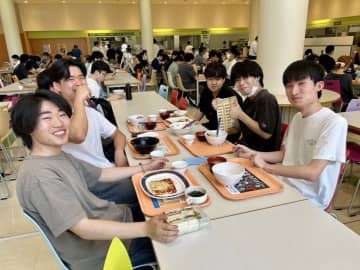 千葉工業大学、全学生約10,500名に学食券5,000円分を配布