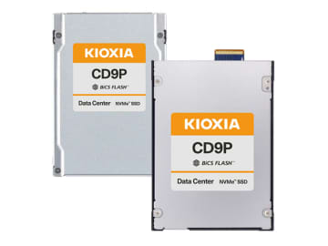 キオクシア、生成AIサーバー向けの高性能SSD