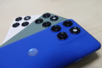モトローラがmoto AI搭載「motorola edge 60 pro」発表、ソフトバンクからも