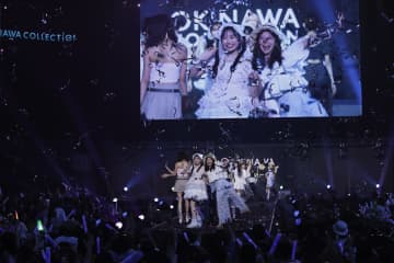 シークレットゲストにゴリエ登場！希空、なごみら総勢130組以上の豪華ゲストがランウェイに集結【OKINAWA COLLECTION 2025】