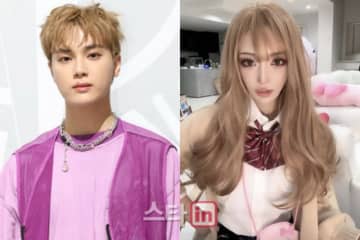 チュ・ハンニョン（元THE BOYZ）＆明日花キララ、お互いに性売買を否定のなか…バックハグをする写真が公開される