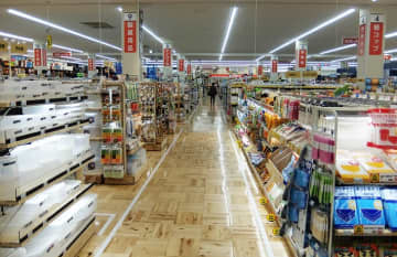 5月主要HC売上高動向　週末の天候不順も影響か、各社苦戦強いられる