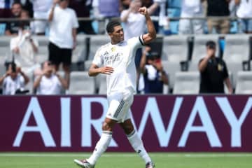ベリンガム、クラブW杯終了後の肩手術を認める「もう我慢の限界」