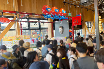 万博22日(日)の一般入場者数は12万7千人、今日のイベントは?