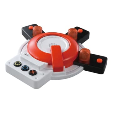 クイズコミュニケーショントイ「早押しクイズボタン」 ２０２５年７月１９日（土）新発売