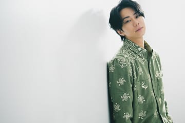 北山宏光「僕にとってものすごく初心に返れるお二人」冠番組『NEW WORLD』